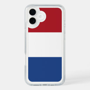 Netherlands iPhone 16 Plus Case