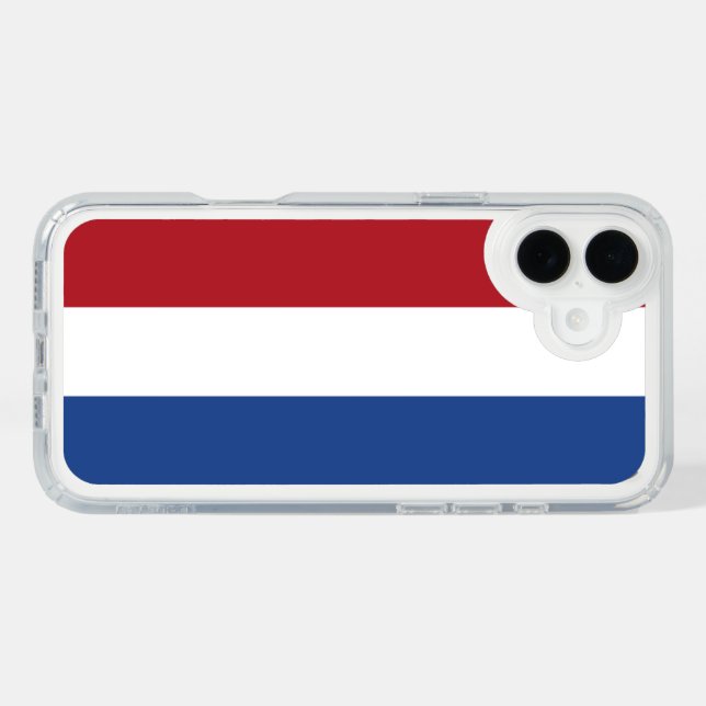 Netherlands Speck iPhone Case (Horz)