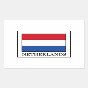 Netherlands sticker