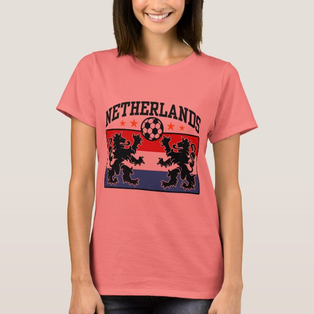 Netherlands T-Shirt (Front)