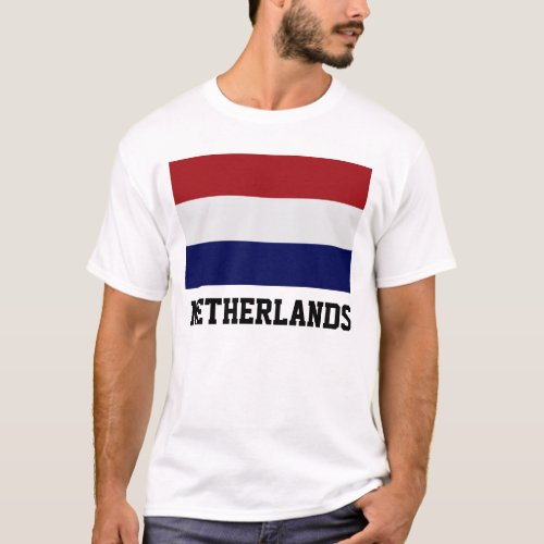 Netherlands T_Shirt