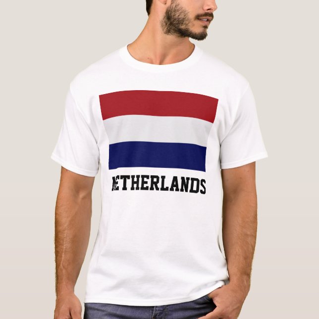 Netherlands T-Shirt (Front)