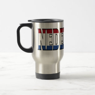 Netherlands Travel Mug