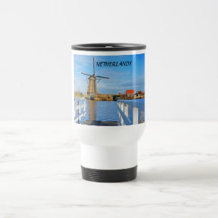 NETHERLANDS-TRAVEL MUG