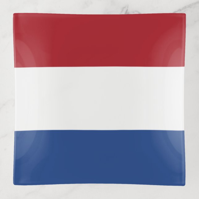 Netherlands Trinket Tray (Front)