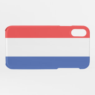 Netherlands iPhone XR Case