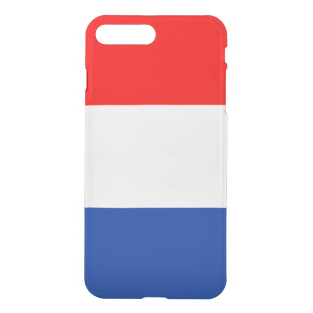 Netherlands Uncommon iPhone Case (Back)
