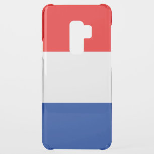 Netherlands Uncommon Samsung Galaxy S9 Plus Case