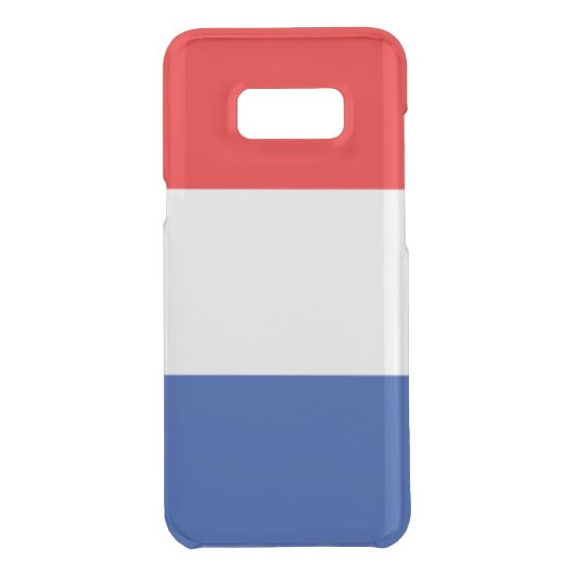 Netherlands Uncommon Samsung Galaxy Case (Back)