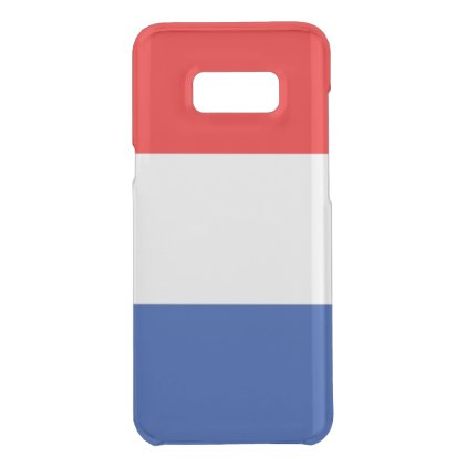 Netherlands Uncommon Samsung Galaxy S8+ Case