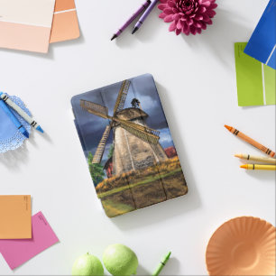 Netherlands Windmill iPad Air Cover
