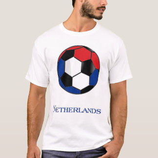Netherlands World Cup Soccer T-Shirt