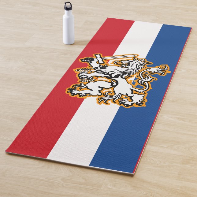 Netherlands Yoga Mat (In Situ)