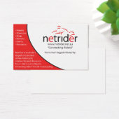 Netrider Tagging Card (Desk)