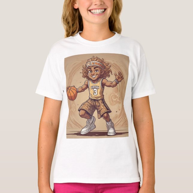 NetRipper T-Shirt (Front)