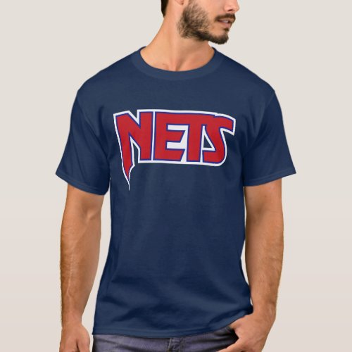 NETS _ Brooklyn Basketball T_Shirt