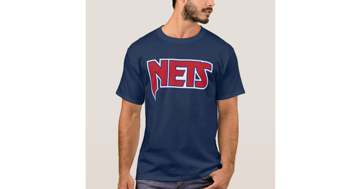 Brooklyn Nets Nothing But Net Graphic Long Sleeve T-Shirt - Mens
