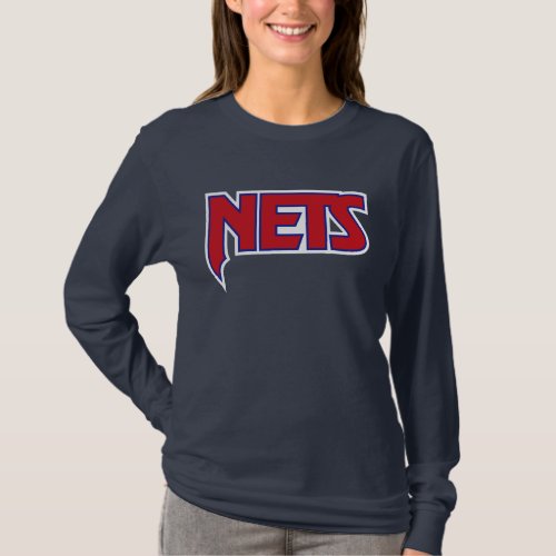 NETS _ Brooklyn Basketball T_Shirt