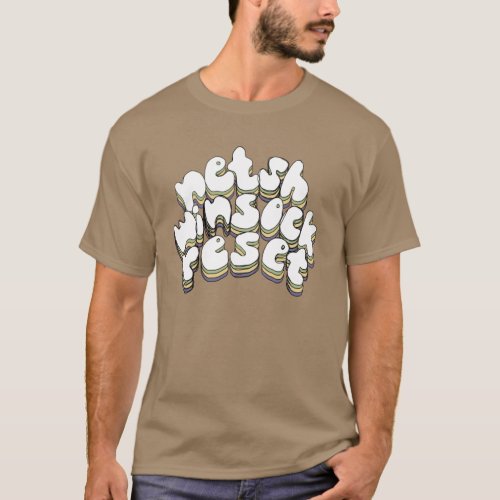 Netsh winsock reset T_Shirt