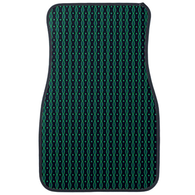 Netted Car Floor Mat (Front)