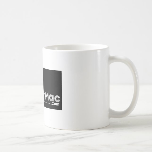 Netty Mac Coffee Cup (Right)