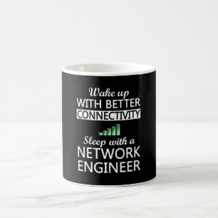Network Engineer Coffee Mug