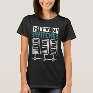 Network Expert for Software Engineers & Programmer T-Shirt