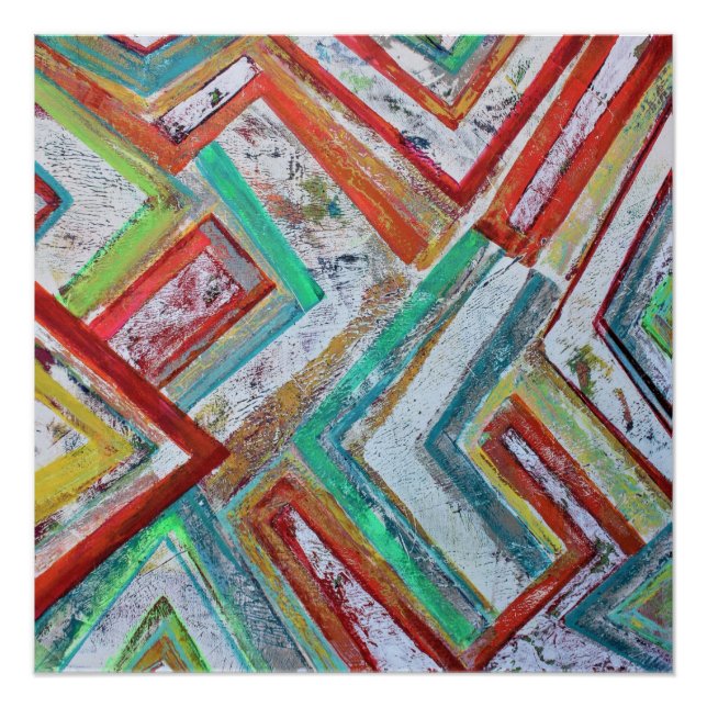 Network Perfect Poster (Front)