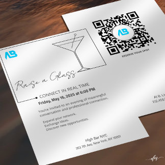 Networking Invition Template