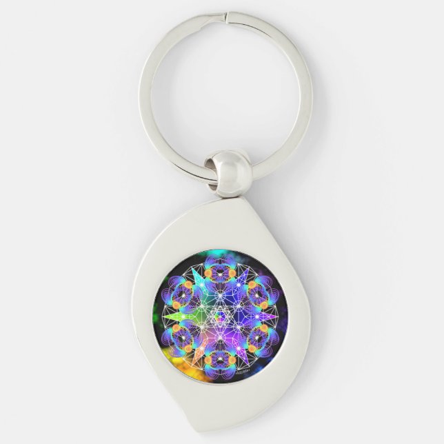Networking Keychain (Front)