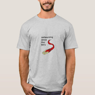 Networking (light) T-Shirt