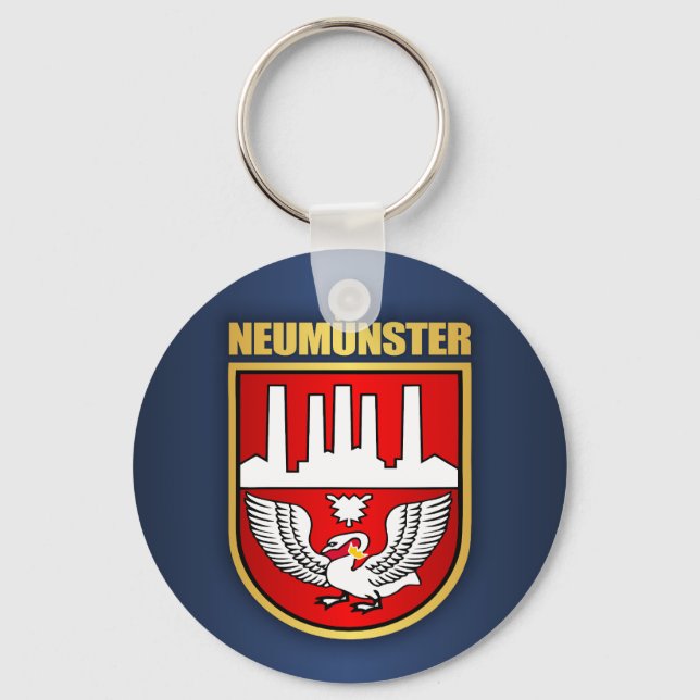 Neumunster Keychain (Front)