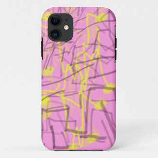 Neural Brain Activity (Cell Phone Case) iPhone 11 Case