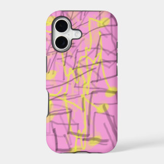 Neural Brain Activity (Cell Phone Case) iPhone 17 Case
