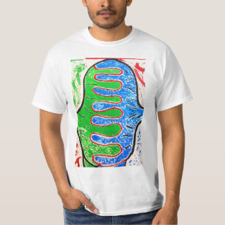 Neural Flow – Abstract Synapse Tee