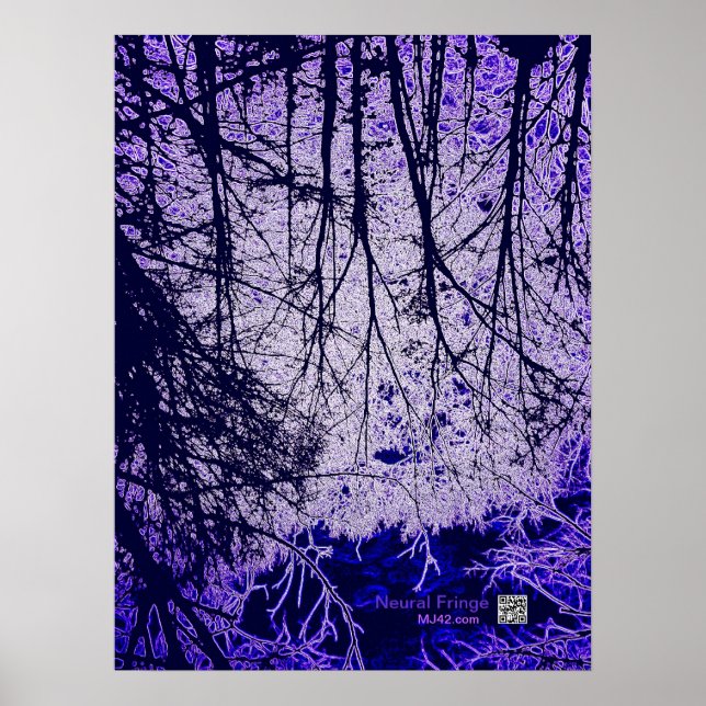 Neural Fringe Poster (Front)