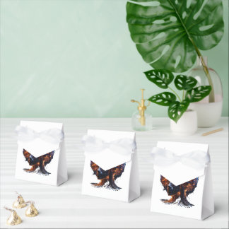 "Neural Harmony: A Vision of Clarity and Growth" Favor Boxes