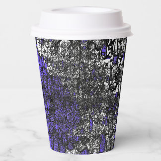 Neural Maze Paper Cups