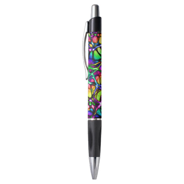 Neural Net in Spectrum Pen (Top (Vertical))