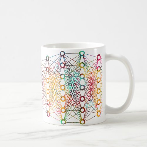 Neural Network Coffee Mug