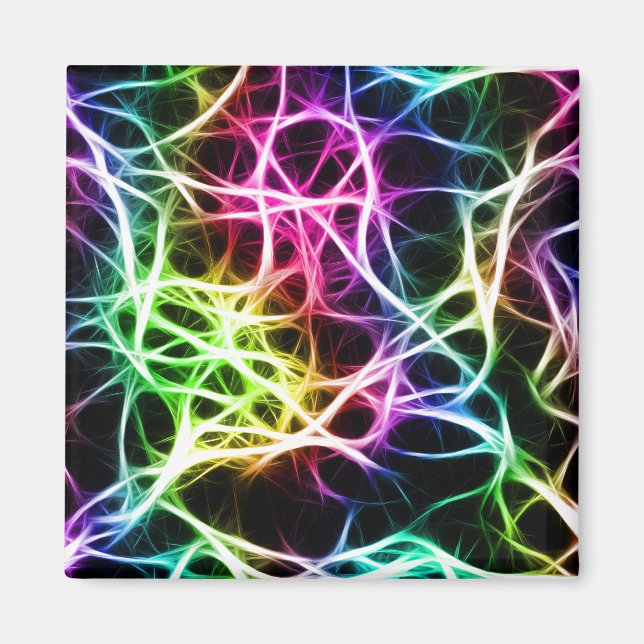 Neural Network Electrified Magnet (Front)