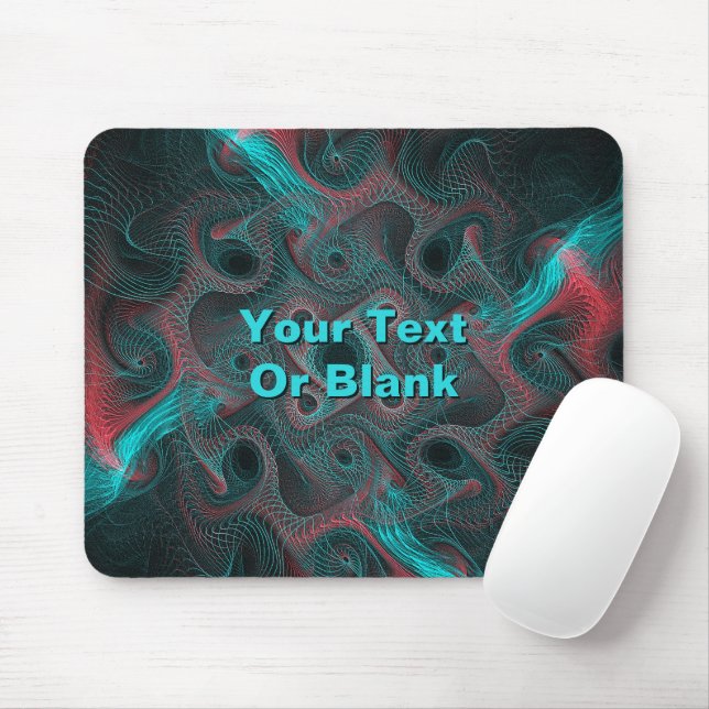 Neural Network Mouse Pad (With Mouse)