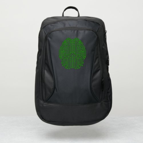 NEURAL NETWORK PORT AUTHORITY BACKPACK