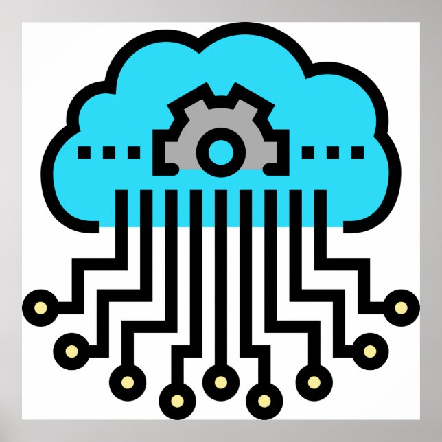 Neural Network Poster (Front)