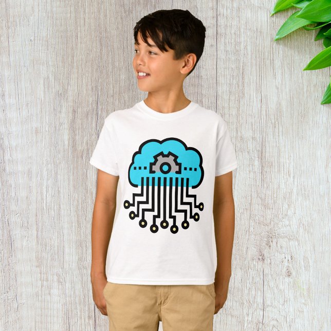 Neural Network T-Shirt (Creator Uploaded)