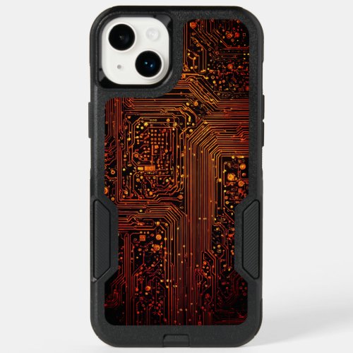 Neural Nexus 8K Circuitry Otterbox Case