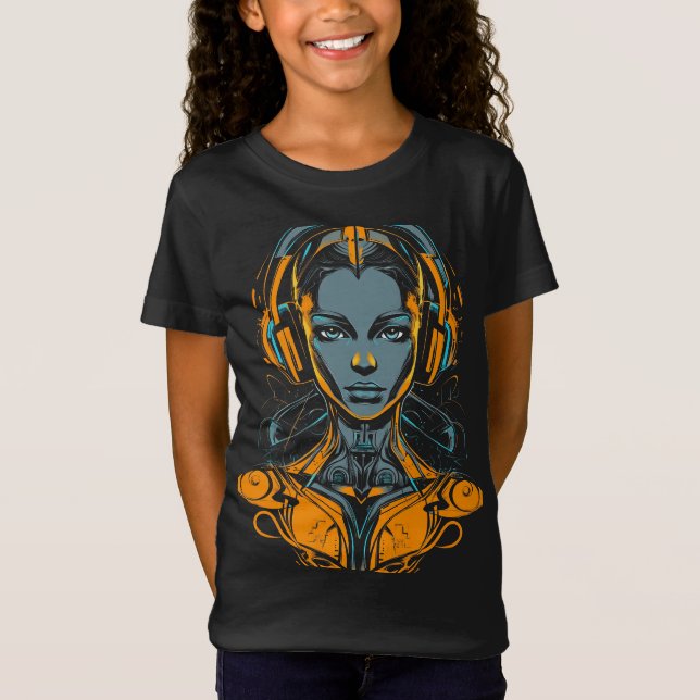 Neural Override T-Shirt (Front)