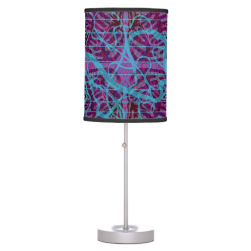 Neural_Pop Table Lamp