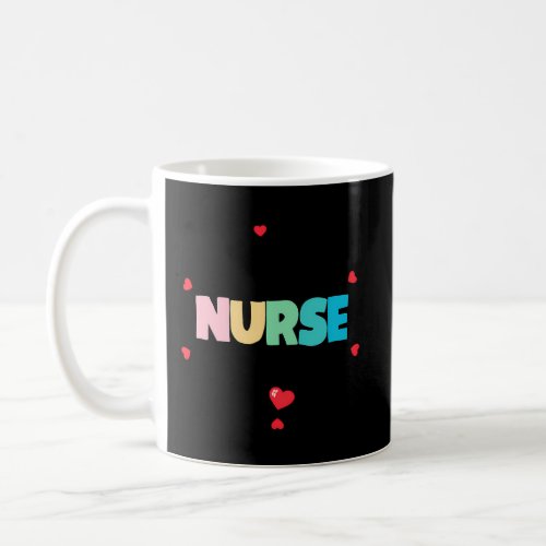 Neuro Nurse Squad Nurse Team Registered Nursing Coffee Mug