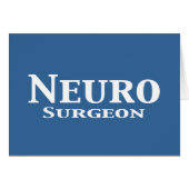 Neuro Surgeon Gifts (Front Horizontal)